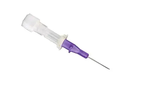 CATETER 26 G - ROXO - 1 unidade