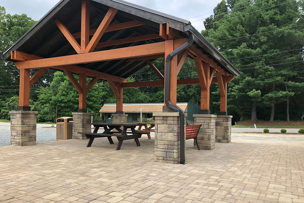 landscape design caswell county nc