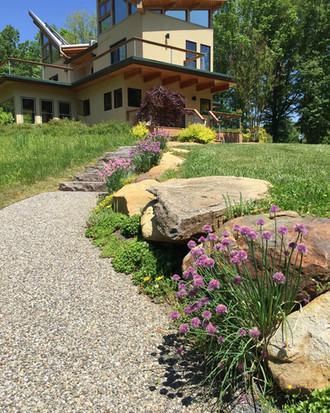landscape design person county nc