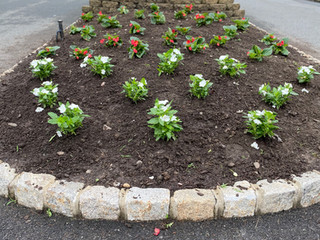 Industrial landscape maintenance in Pompton Plains, NJ