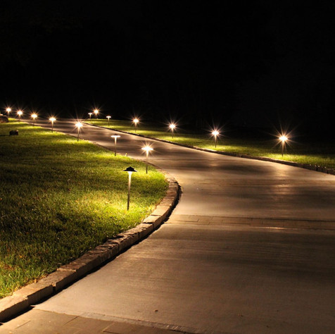 Outdoor Lighting Pittsylvania County VA - Outdoor Lighting Person County NC