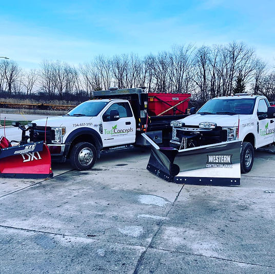Landscaping, Landscape Design Allen Park, Livonia MI | Turf Concepts Landscape Management
