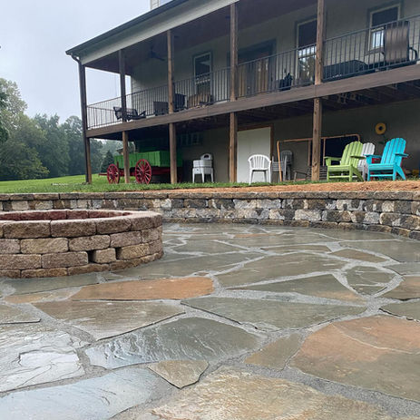 Outdoor Living Mecklenburg County VA - Outdoor Living Person NC