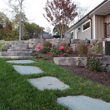 paver patio vance county nc