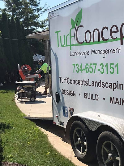 Careers | Landscaping Jobs Flat Rock, Livonia, Canton MI | Turf Concepts Landscape Management
