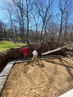 Designing and Plannting East Greenwich, Jamestown RI