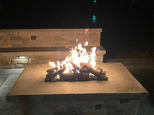 Outdoor Fireplace Granville County NC