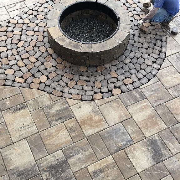 Outdoor Fireplace Halifax, Mecklenburg, Pittsylvania County VA - Outdoor Fire Pits Caswell, Granville, Person, Vance County NC