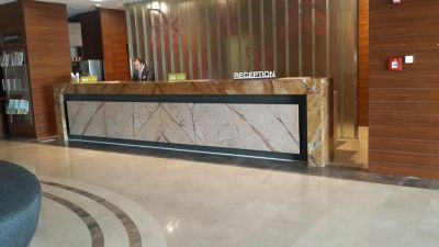 HİLTON GARDEN OTEL ÇORLU