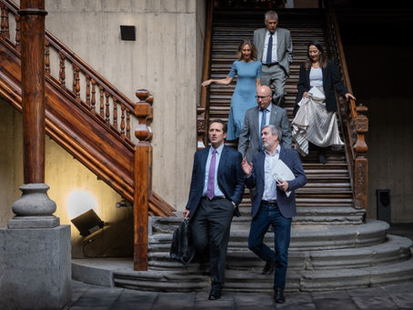 Clavijo llama a “dar un paso adelante” para reclamar al Estado más autogobierno en cumplimiento del Estatuto