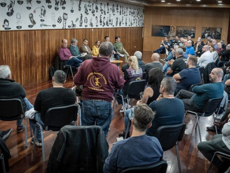 Clavijo apuesta por ‘recetar’ deporte y actividad física para mejorar la salud de la población