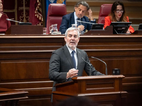 Clavijo: Todas las decisiones de este Gobierno sobre el MV Hondius estuvieron orientadas a proteger la seguridad de los canarios