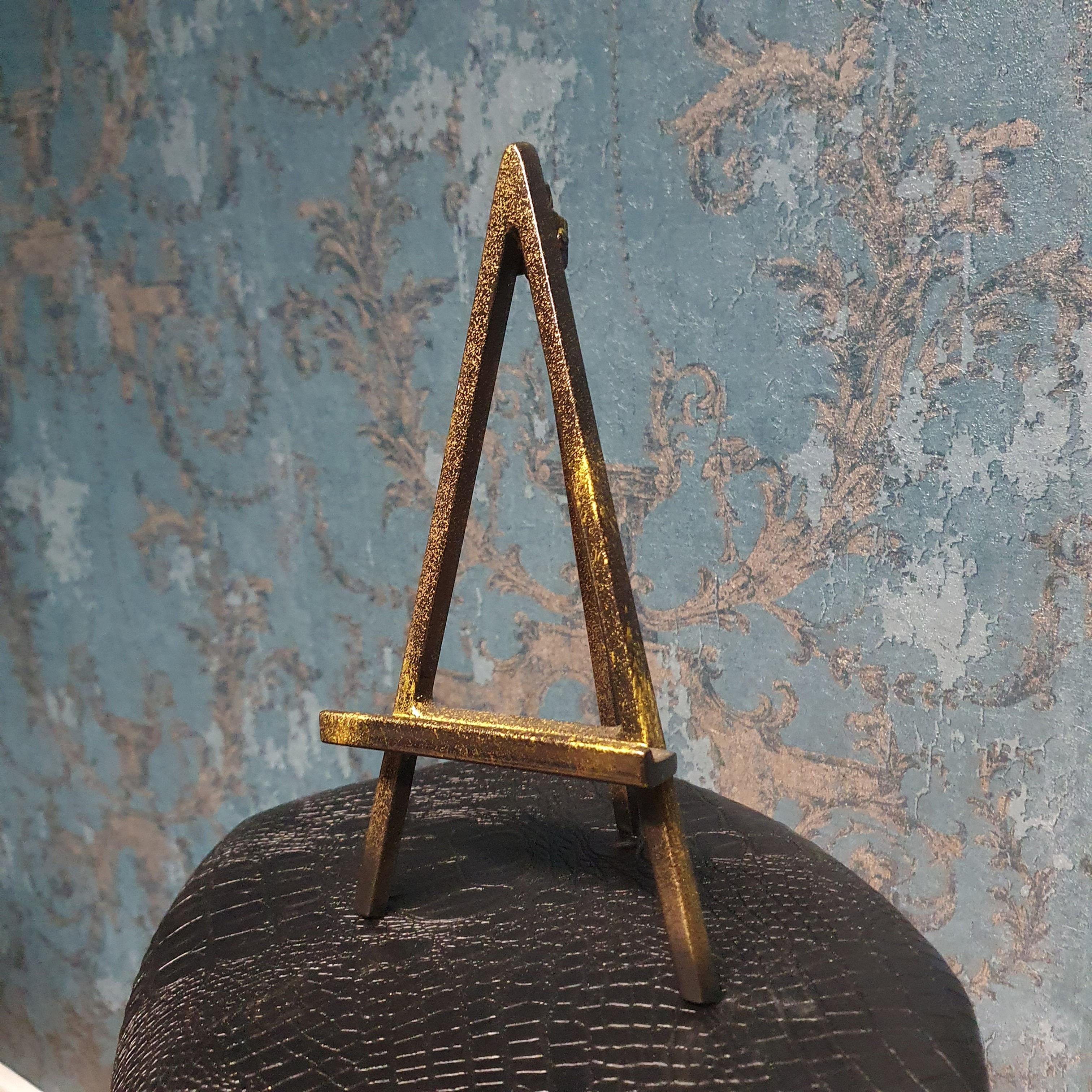 Bild Aufsteller veredelt. 25x12,2