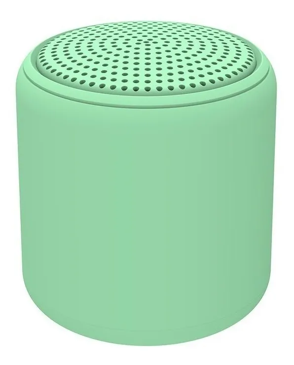 Miniatura: Sou um produtoMini Caixa De Som Inpods Little Fun Macaron