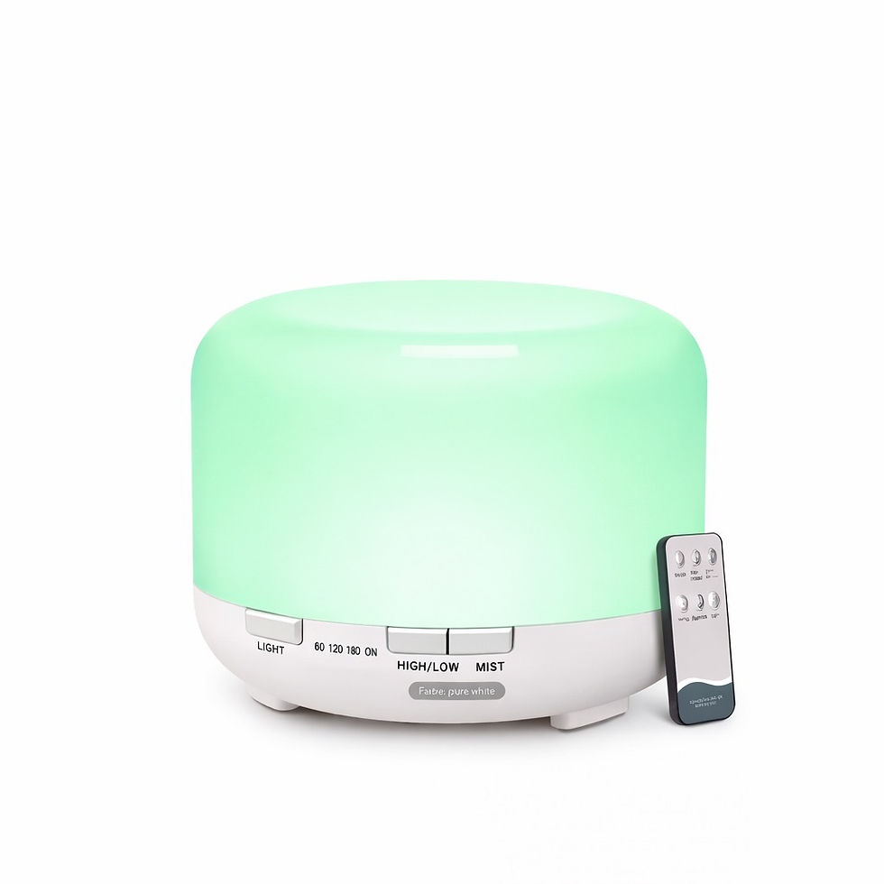 Ultraschall Aroma-Zerstäuber - Produktfoto