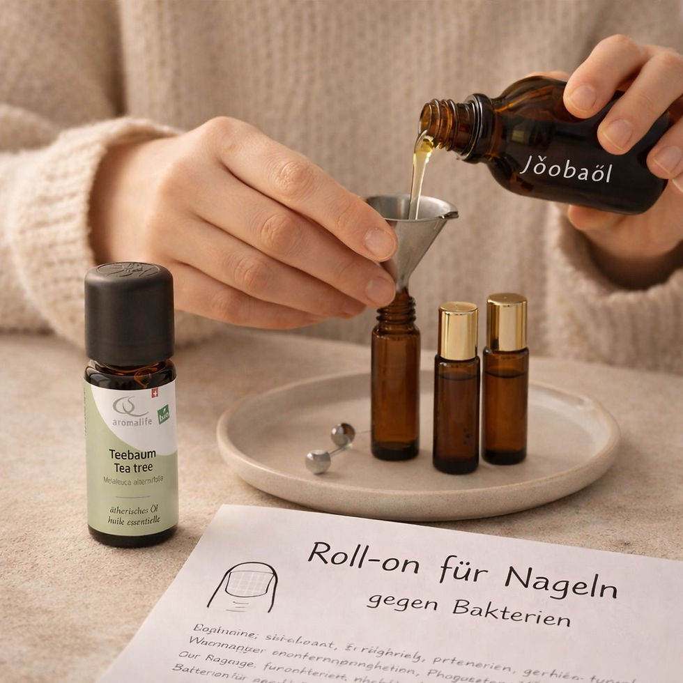 Miniaturbild: Teebaum ätherisches Öl -BIO 10ml | Aromalife Melaleuca | Tea Tree