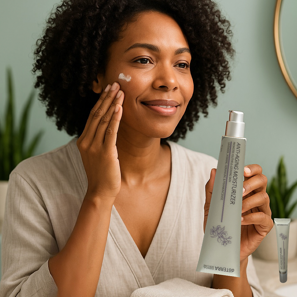 Miniaturbild: Aufhellendes Gel (Brightening Gel) Essential Skin Care | Naturkosmetik doTERRA