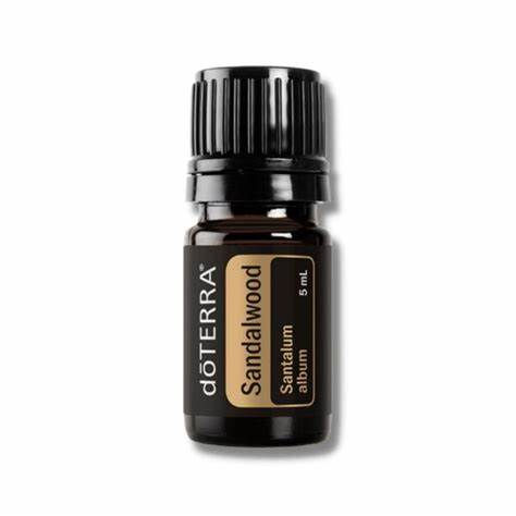 Sandelholz ätherisches Öl doTERRA für Naturkosmetik und DIY