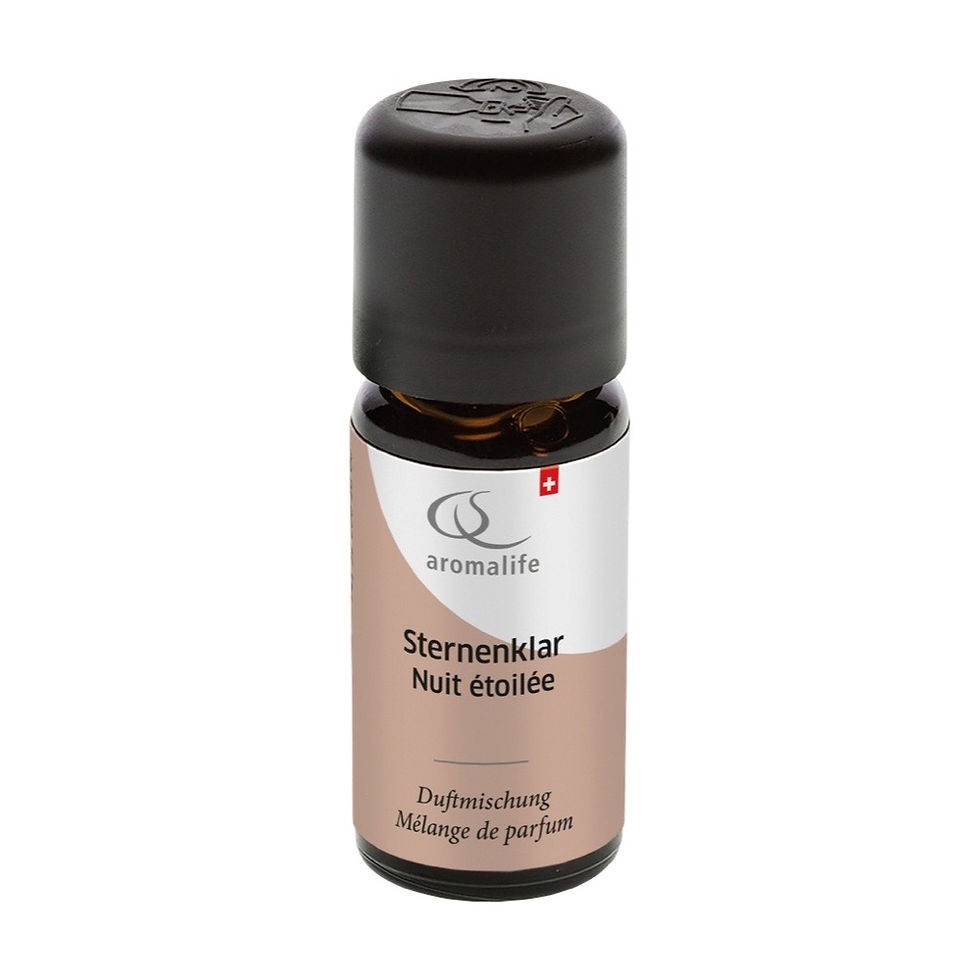 Miniaturbild: Sternenklar Duftmischung 10 ml | Aromalife