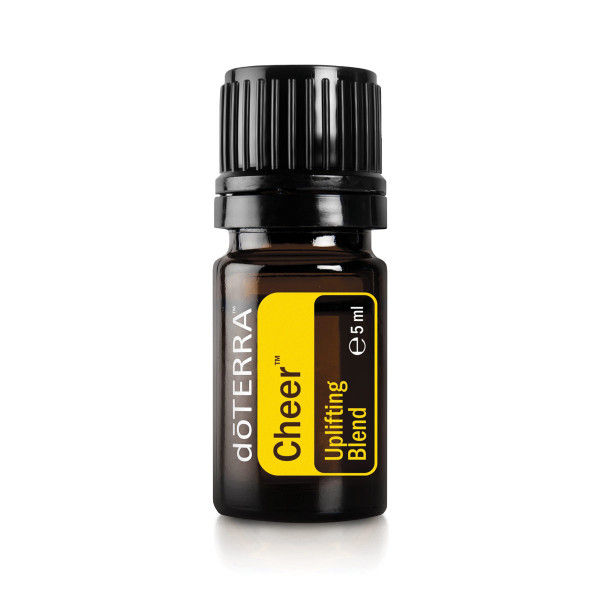 doTERRA Cheer - Erbauende Mischung - 5ml- Produktbild