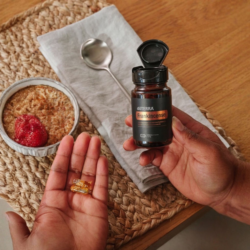 Miniaturbild: doTERRA Weihrauch Mikroperlen-Kapseln - Frankincense