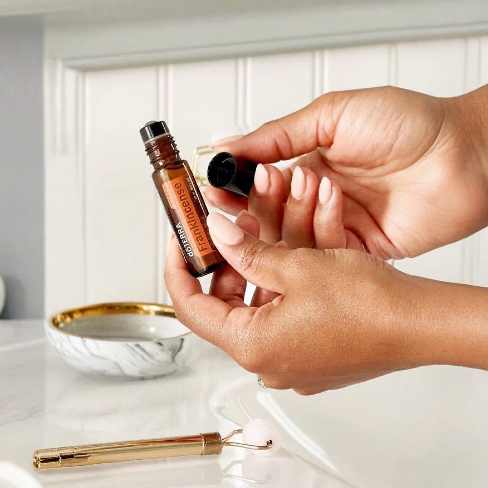 Miniaturbild: doTERRA Frankincense Touch Roll-on Aromatherapie & Naturkosmetik
