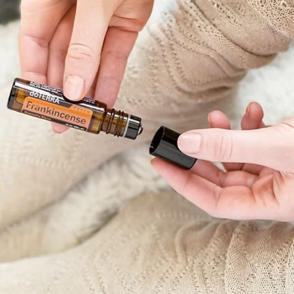 Miniaturbild: doTERRA Frankincense- Weihrauch Roll-on Aromatherapie Balance