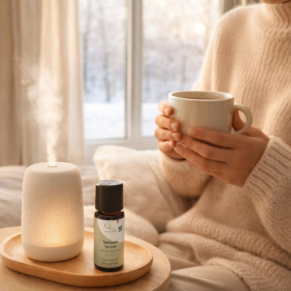 Miniaturbild: Teebaum ätherisches Öl -BIO 10ml | Aromalife Melaleuca | Tea Tree