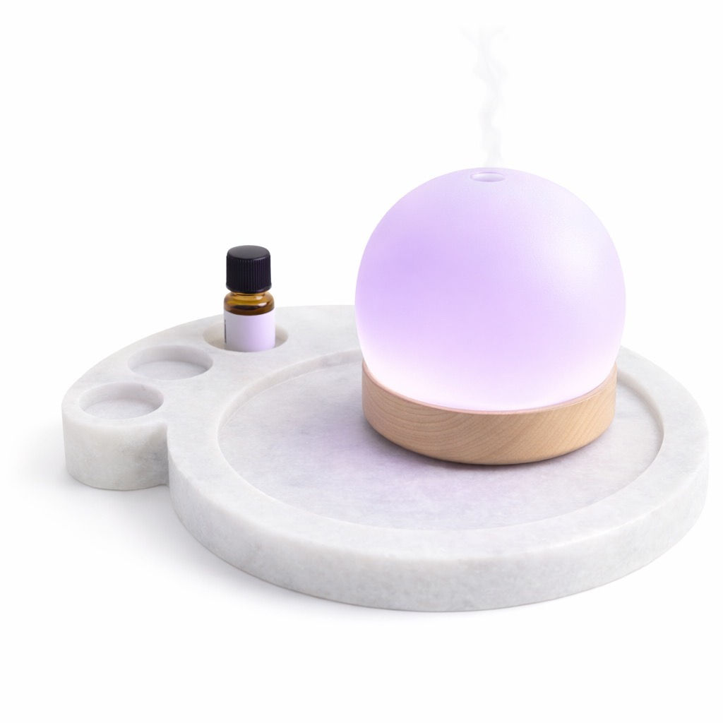 Öletablett aus Harz | doTERRA Zubehör