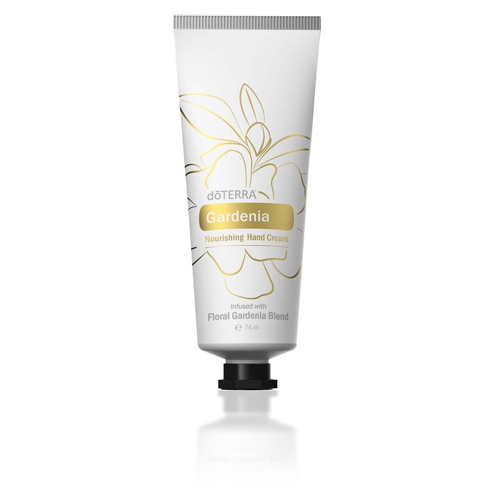 Miniaturbild: doTERRA Gardenia – Handcreme mit floralem Duft und Naturkosmetik – Lis-STORE.CH