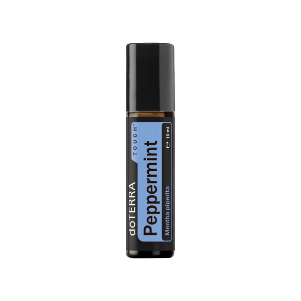 Miniaturbild: Peppermint Touch Roll-On 10 ml doTERRA - Aromatherapie & Klarheit