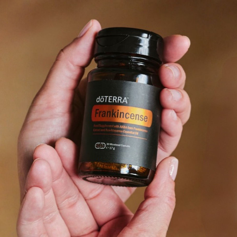 Miniaturbild: doTERRA Weihrauch Mikroperlen-Kapseln - Frankincense