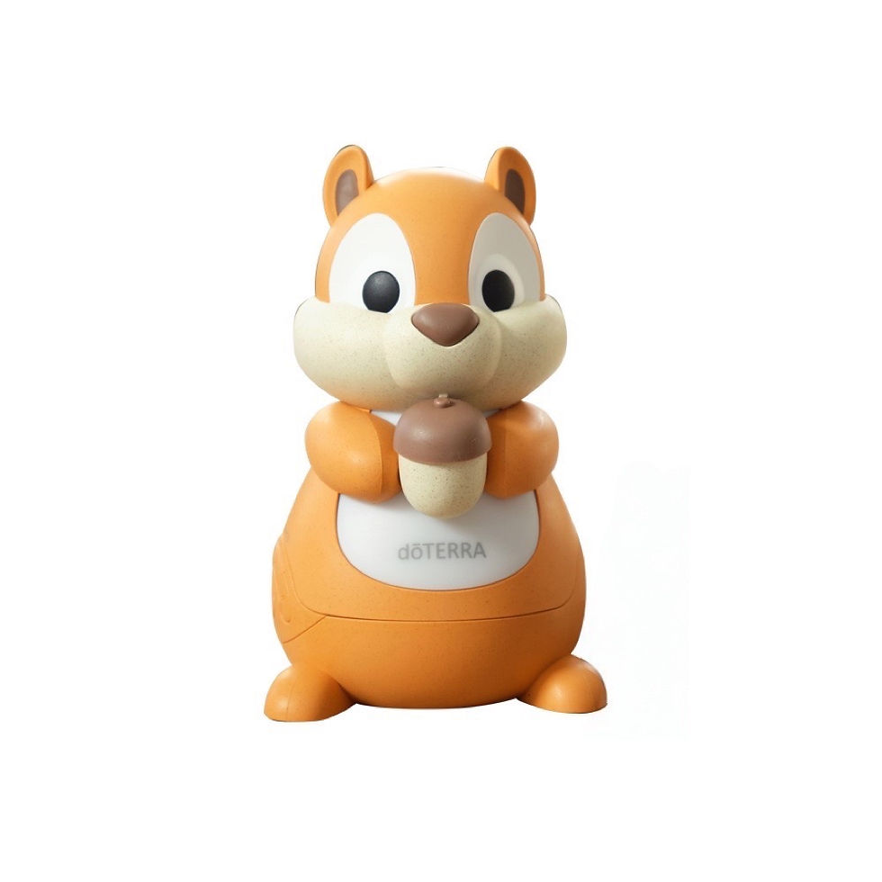 Miniaturbild: Aroma Zerstäuber Eichhörnchen doterra- Aromatherapie