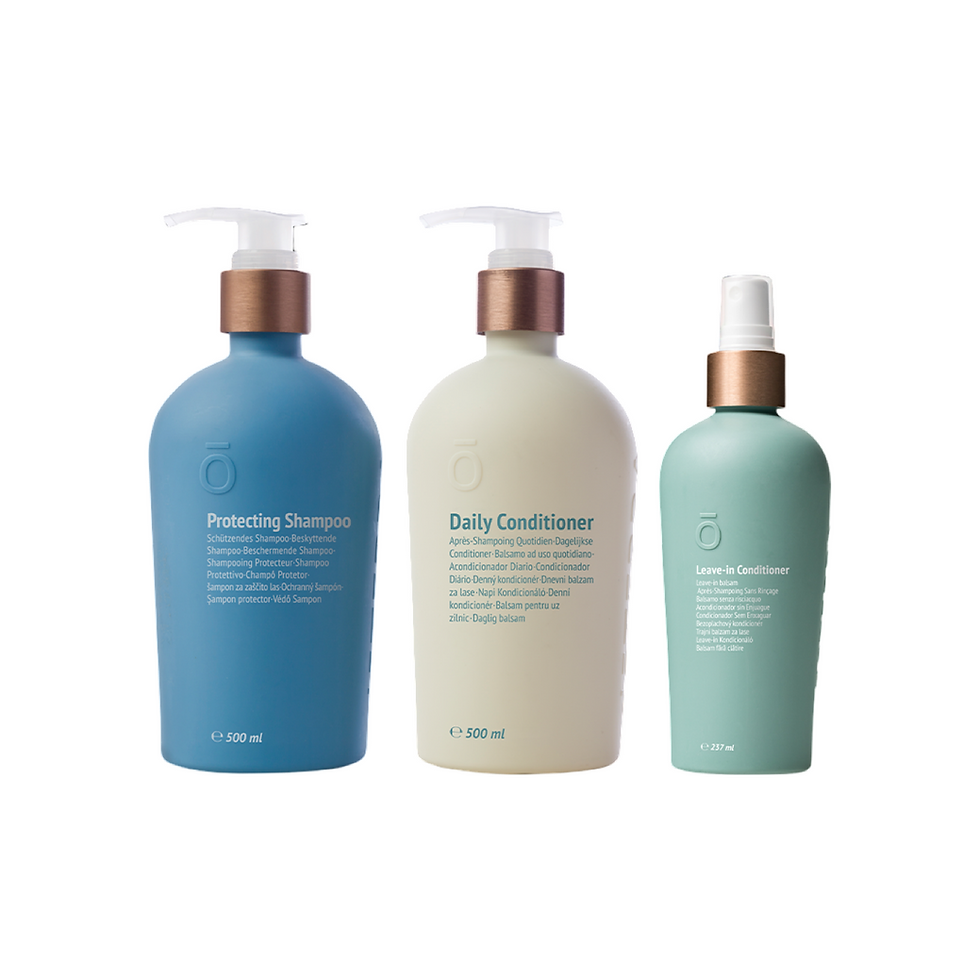 Miniaturbild: haarpflege Trio doTERRA -Naturkosmetik