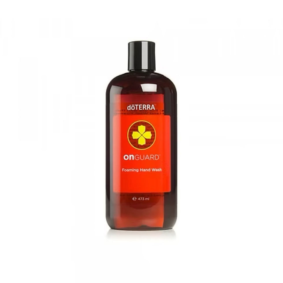 Miniaturbild: Schäumende OnGuard Handseife & 2 Seifenspendern | doTERRA Wellness