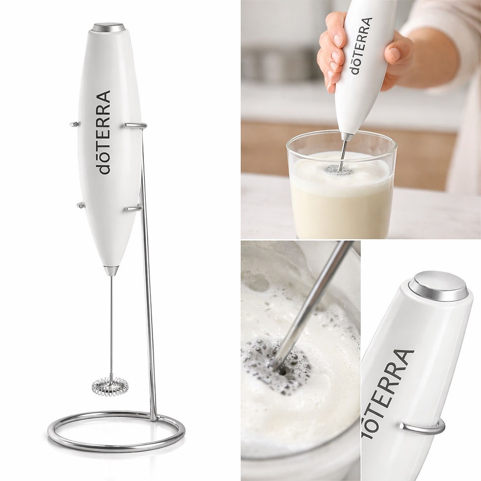 Miniaturbild: Quick Mixer - doTERRA