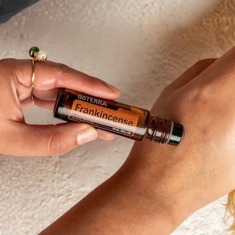 Miniaturbild: Olibano- Frankincense Roll-on ätherisches Öl für Balance und Hautpflege