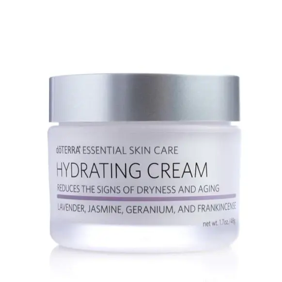 doTERRA Feuchtigkeitsspendende Creme – Essential Skin Care mit ätherischen Ölen – Lis-STORE.CH