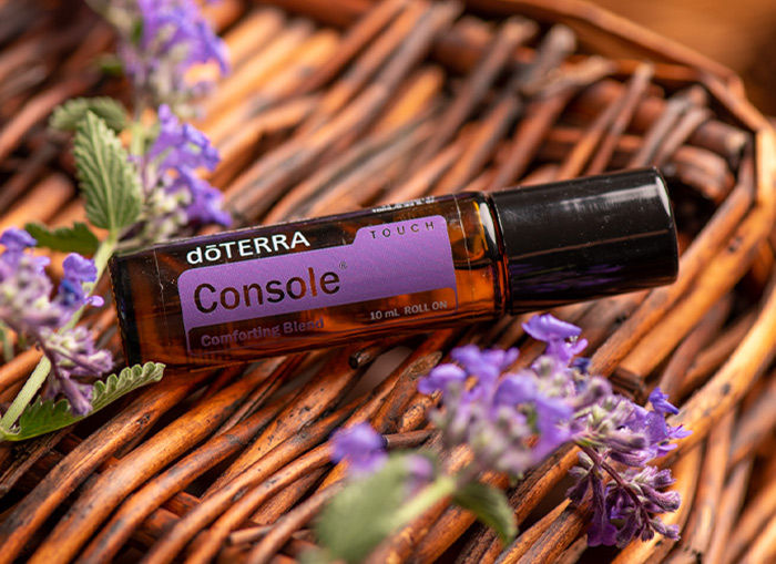Miniaturbild: Wohltuende Duft mit doTERRA Console Touch – Lis-STORE.CH Produktbild