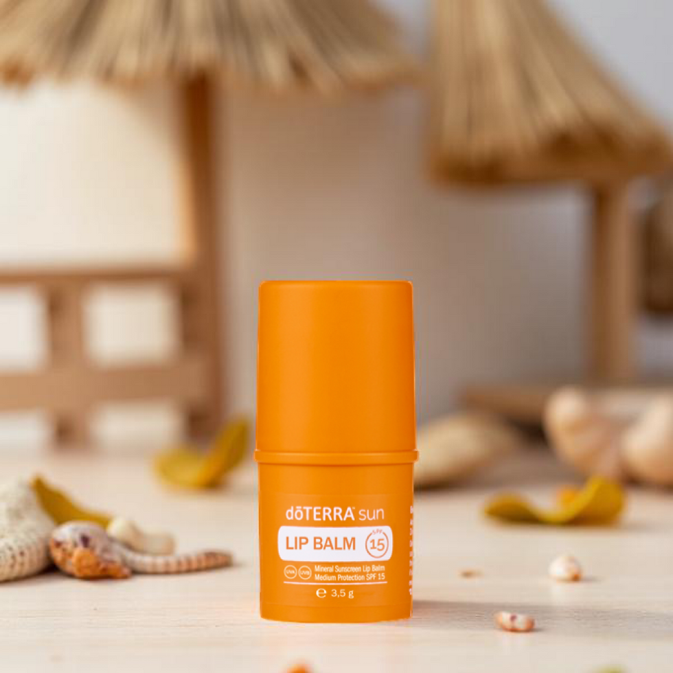 Miniaturbild: doTERRA Sun Lippenpflege – Sommer & Schutz – ätherische öle