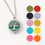 Miniaturbild: aromatherapie halskette baum des lebens – geschenkidee