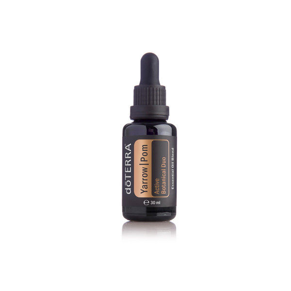 Miniaturbild: Natürliche Inhaltsstoffe des Yarrow|Pom Aktives botanisches Duo bei lis-store.ch