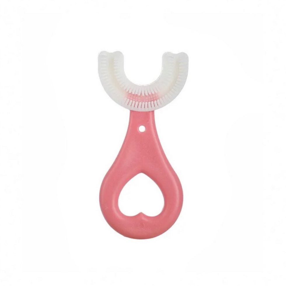 Miniaturbild: ergonomische kinder zahnbuerste 360 u fuer gesunde zaehne lis-store.ch