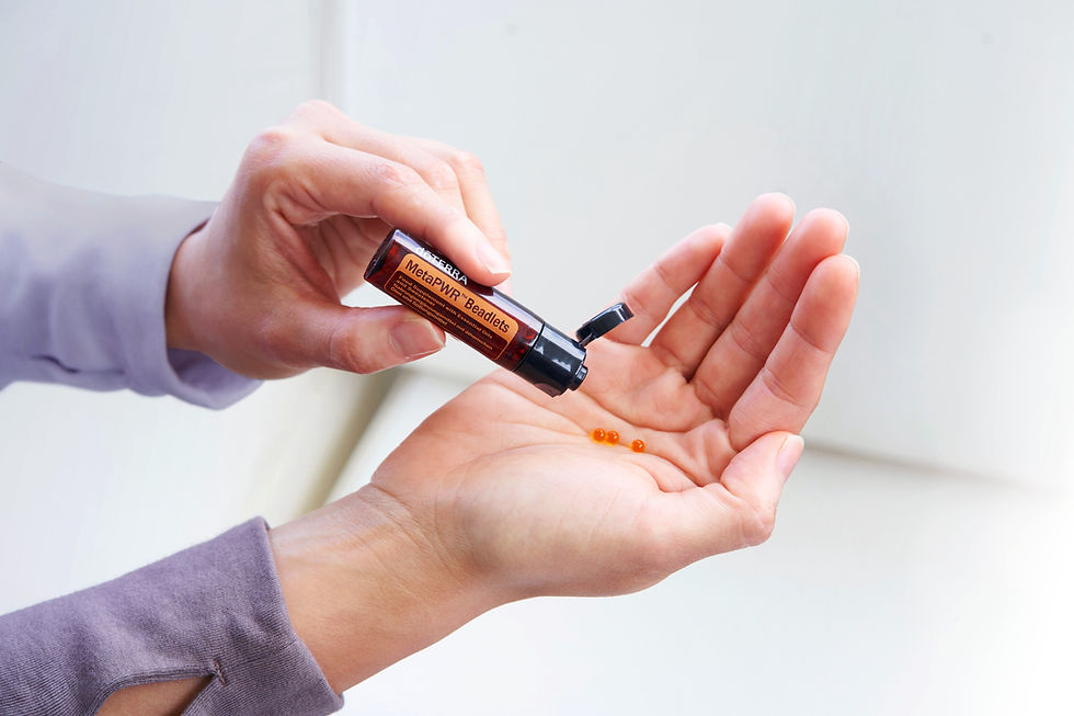 Miniaturbild: MetaPWR - Kügelchen | doTERRA