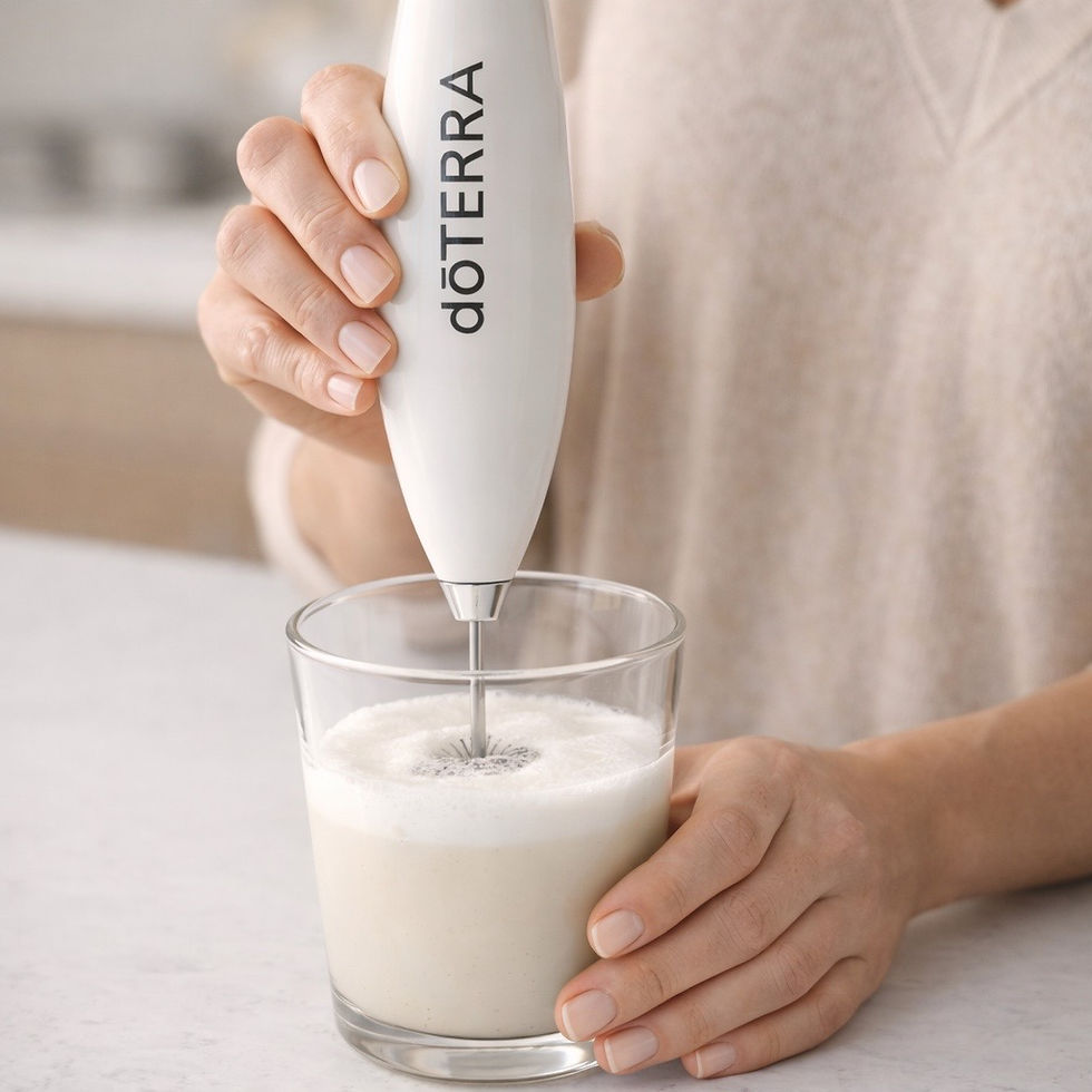 Miniaturbild: Quick Mixer - doTERRA