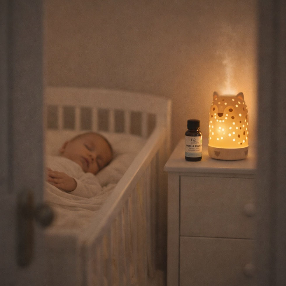 Miniaturbild: TOP Kamille römisch ätherisches Öl - BIO | Harmonie-Öl Aromalife