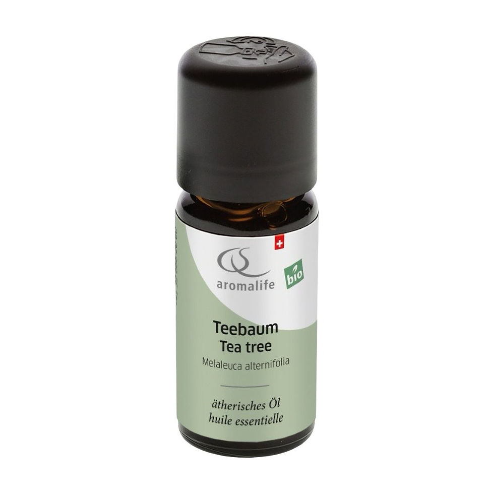 Miniaturbild: Teebaum ätherisches Öl -BIO 10ml | Aromalife Melaleuca | Tea Tree