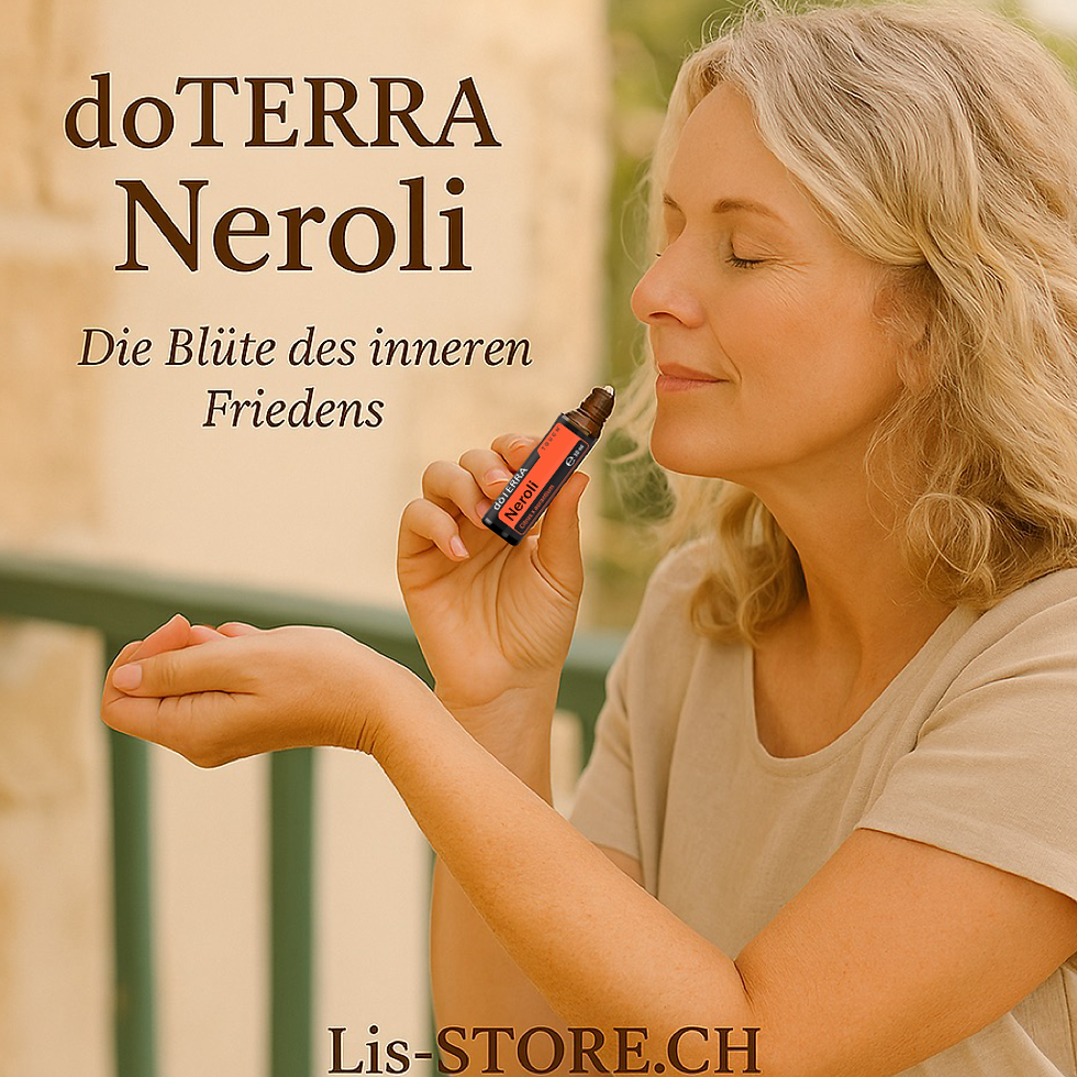 Miniaturbild: Neroli Touch | Sanft & Aufhellend | doTERRA