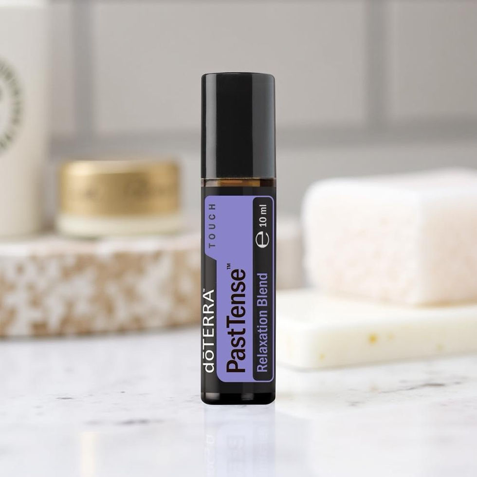 Miniaturbild: PastTense Entspannende Mischung | doTERRA