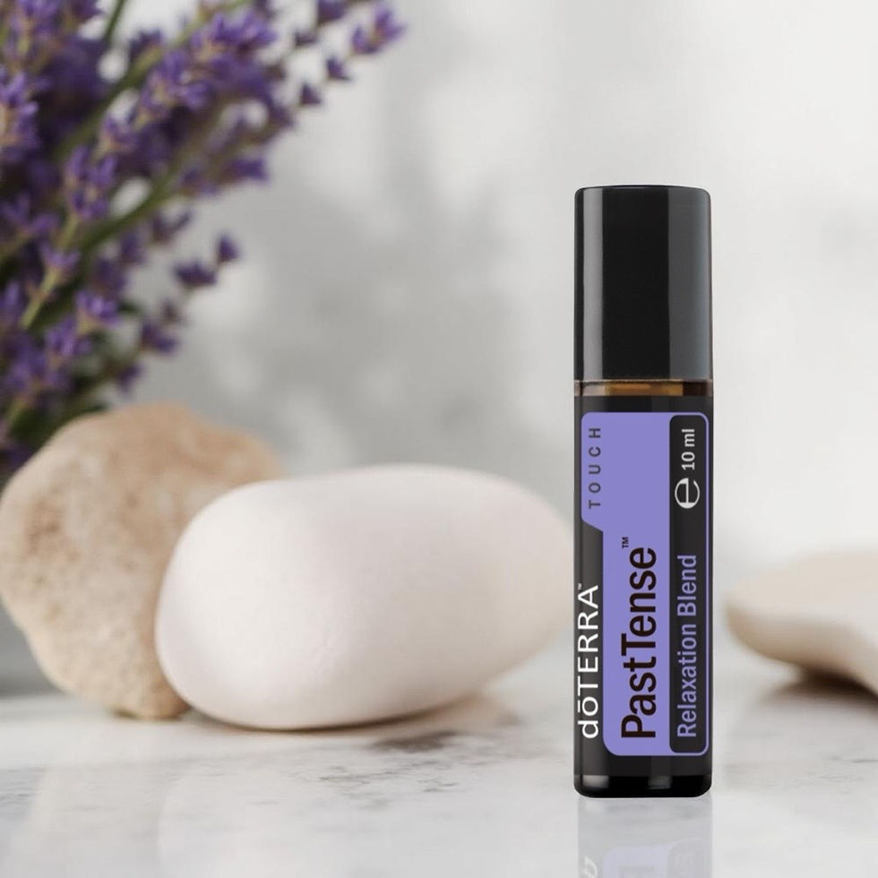Miniaturbild: PastTense Entspannende Mischung | doTERRA